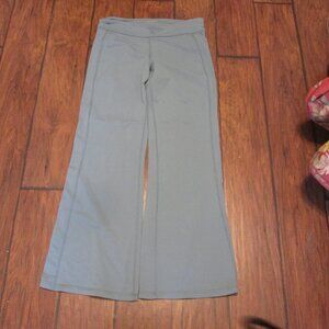 Athleta Women's Size Large Yoga Pants Blue